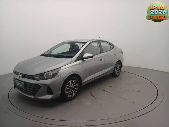 HYUNDAI HB20S 1.0 12V FLEX LIMITED PLUS MANUAL